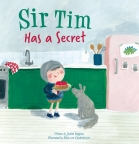 Sir Tim has a secret