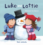 Luke and Lottie. Winter Is Here!