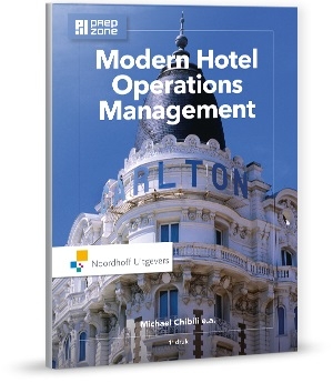 Modern hotel operations management