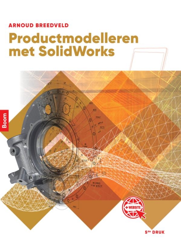 Product modelleren met SolidWorks