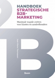 Handboek Strategische B2B-marketing