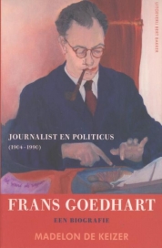 Frans Goedhart, journalist en politicus (1904-1990)