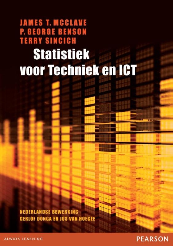Statistiek voor Techniek en ICT