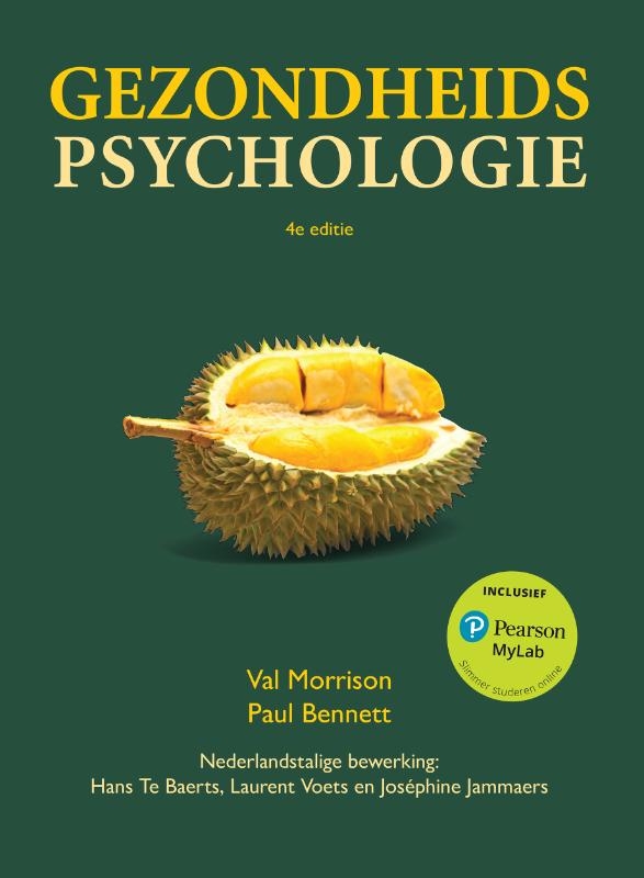 Gezondheidspsychologie