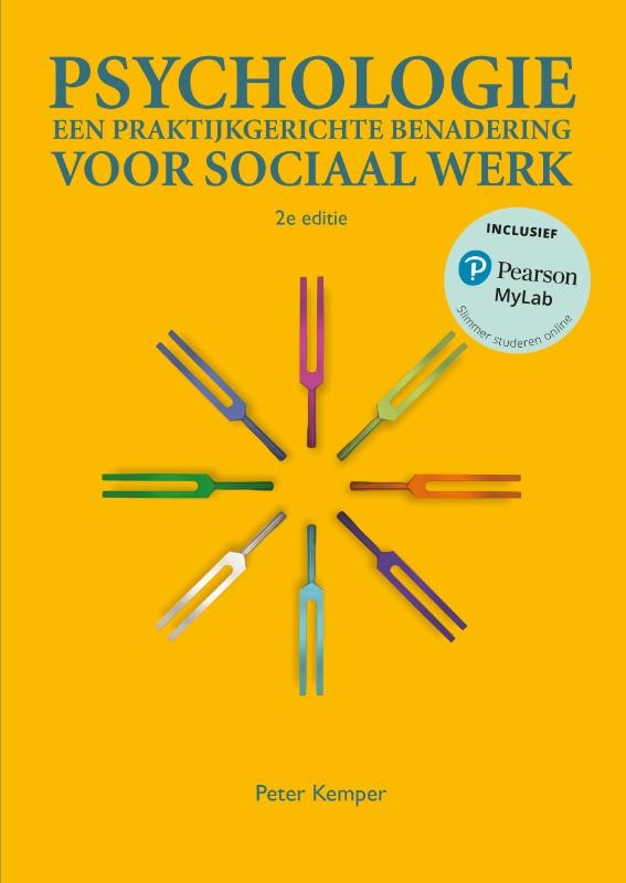 Psychologie, 2e editie met MyLab NL