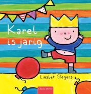 Karel is jarig