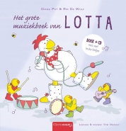 Het grote muziekboek van Lotta