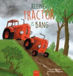 Kleine Tractor is bang