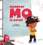 Monster Mo is boos!