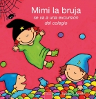 Heksje Mimi op stap met de klas (POD Spaanse editie)