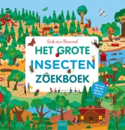Het grote insectenzoekboek