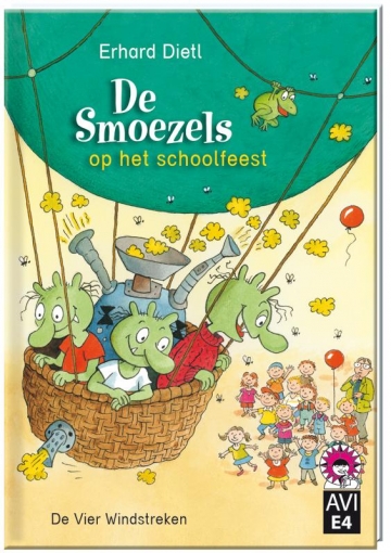 De Smoezels op het schoolfeest