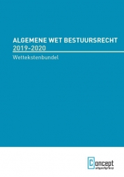 Algmeen Wet Bestuursrecht 2019-2020
