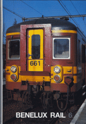 Benelux rail 6 1988-1989