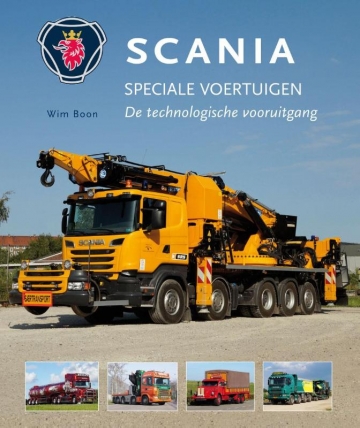 Scania speciale voertuigen