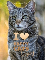 I Love Happy Cats Legacy