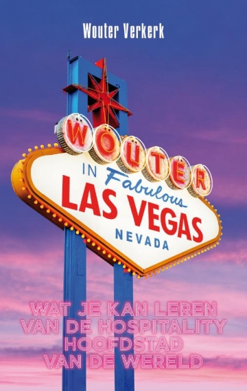 Wouter in Las Vegas