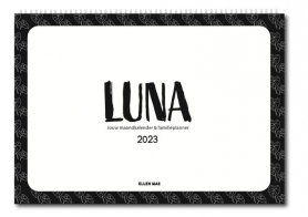 LUNA Familieplanner 2023
