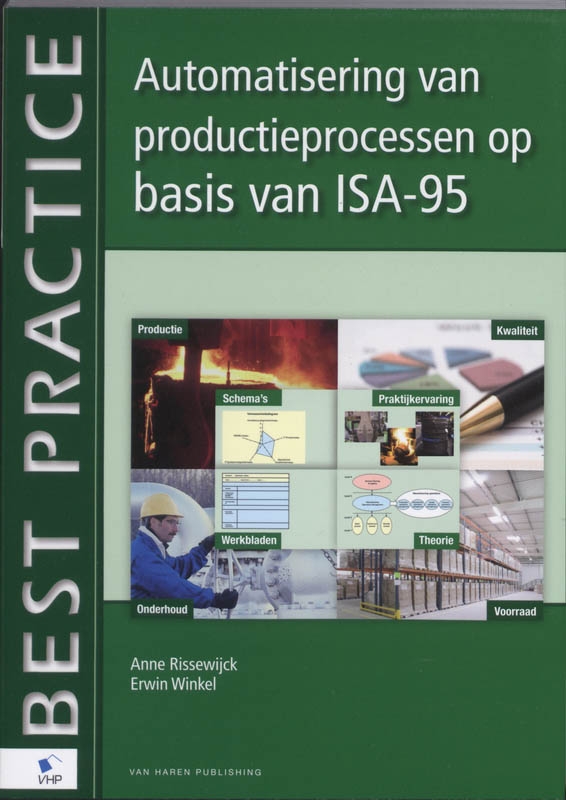 Automatisering van productieprocessen op basis van ISA-95