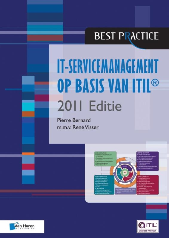 IT-servicemanagement op basis van ITIL 2011 Editie
