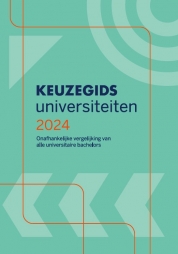 Keuzegids universiteiten 2024