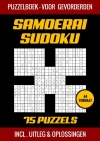 Samoerai Sudoku - Puzzelboek met 75 Puzzels voor Gevorderden