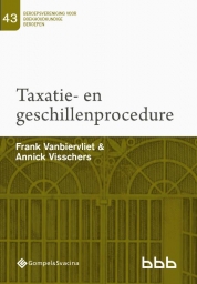 43-Taxatie- en geschillenprocedure