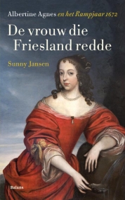 De vrouw die Friesland redde