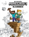 Het officiële Minecraft kleurboek
