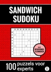 Sandwich Sudoku - 100 Puzzels voor Experts - Inclusief Oplossingstechnieken - Nr. 50