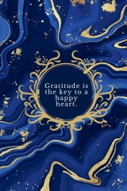 Dankbaarheidsdagboek en Gratitude journal – Elke dag een vraag en dagboek Volwassenen