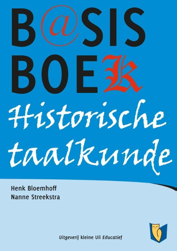 Basisboek historische taalkunde