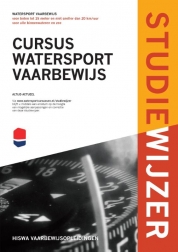 Cursus watersport vaarbewijs