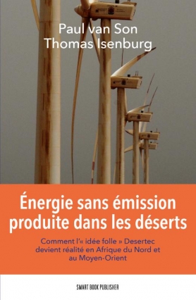 Energie sans emission produite dans les deserts